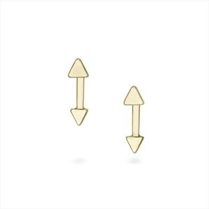 COPY - Uncommon James cupid earrings